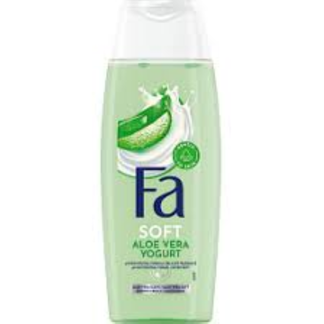 FA SHOWERGEL YOGHURT ALOE VERA 250ML